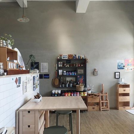 群青所 Gatherers Hostel Xiaoliuqiu Exterior foto
